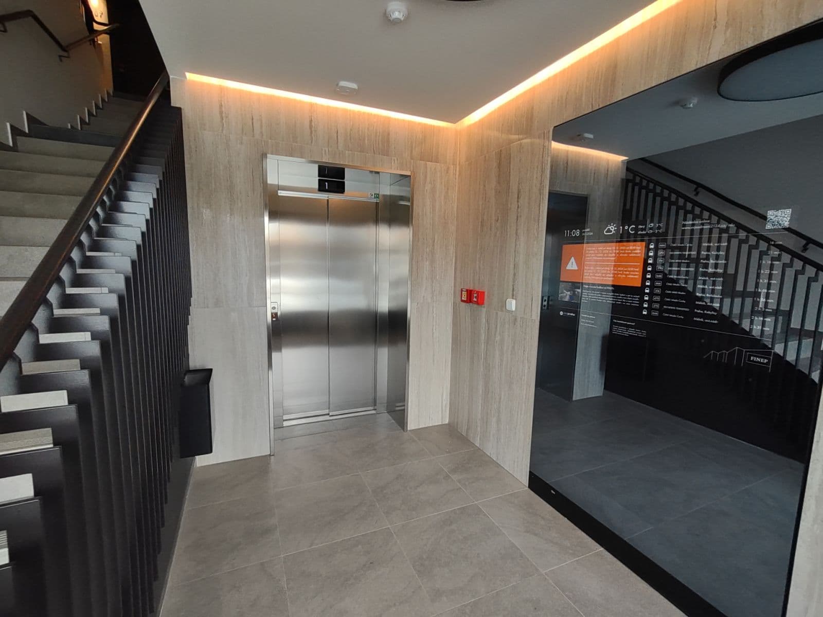 Prenájom bytu 1-izbový 25 m², Nádražní, Kralupy nad Vltavou, Středočeský kraj Prenájom bytu 1-izbový 25 m², Nádražní, Kralupy nad Vltavou, Středočeský kraj