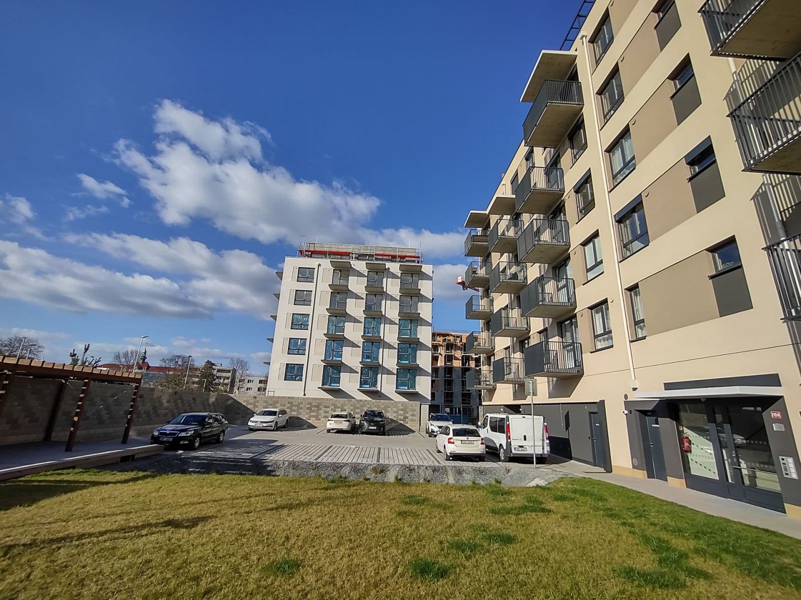 Prenájom bytu 1-izbový 25 m², Nádražní, Kralupy nad Vltavou, Středočeský kraj Prenájom bytu 1-izbový 25 m², Nádražní, Kralupy nad Vltavou, Středočeský kraj
