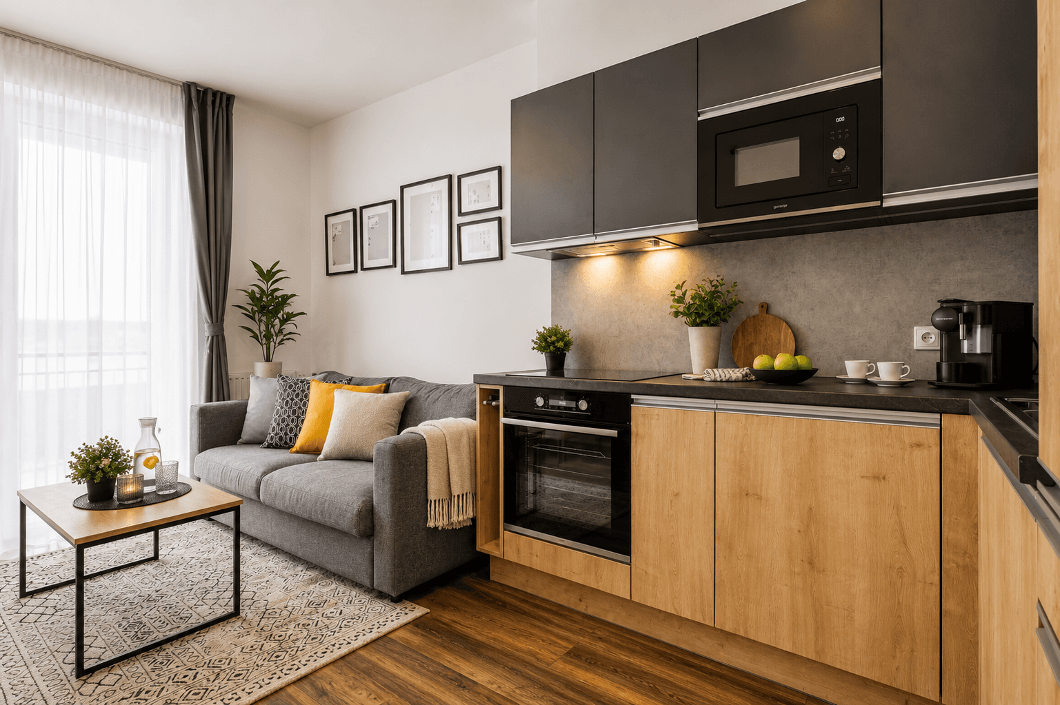 Predaj bytu 3-izbový 78 m², Lipno nad Vltavou, Jihočeský kraj Predaj bytu 3-izbový 78 m², Lipno nad Vltavou, Jihočeský kraj