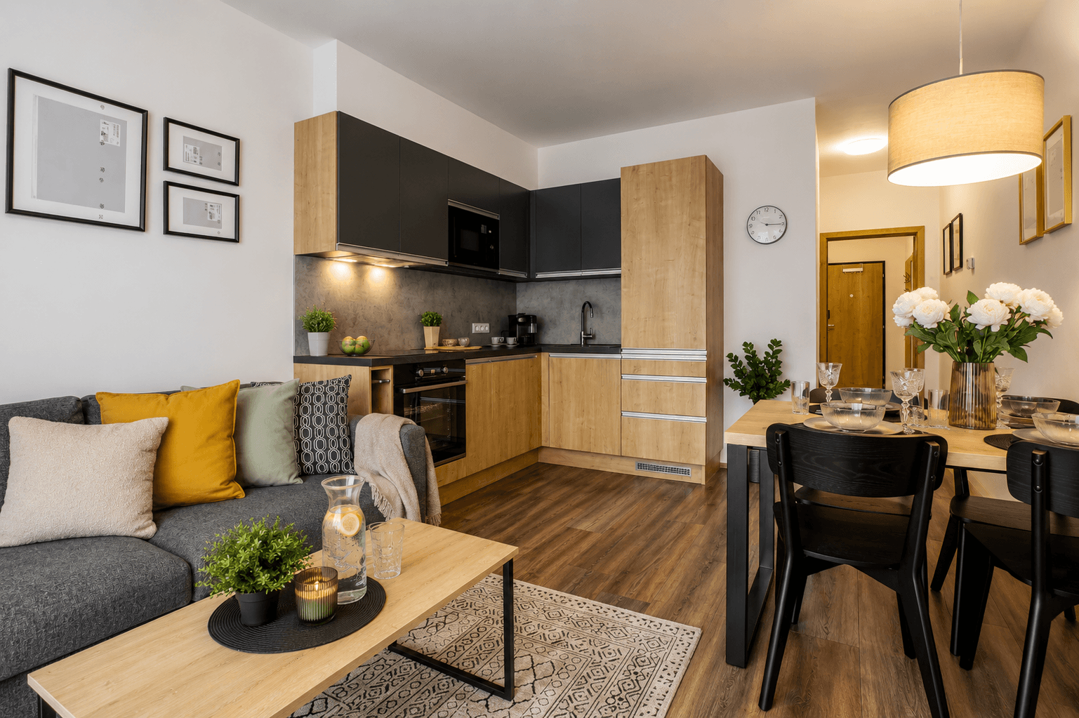 Predaj bytu 3-izbový 78 m², Lipno nad Vltavou, Jihočeský kraj Predaj bytu 3-izbový 78 m², Lipno nad Vltavou, Jihočeský kraj