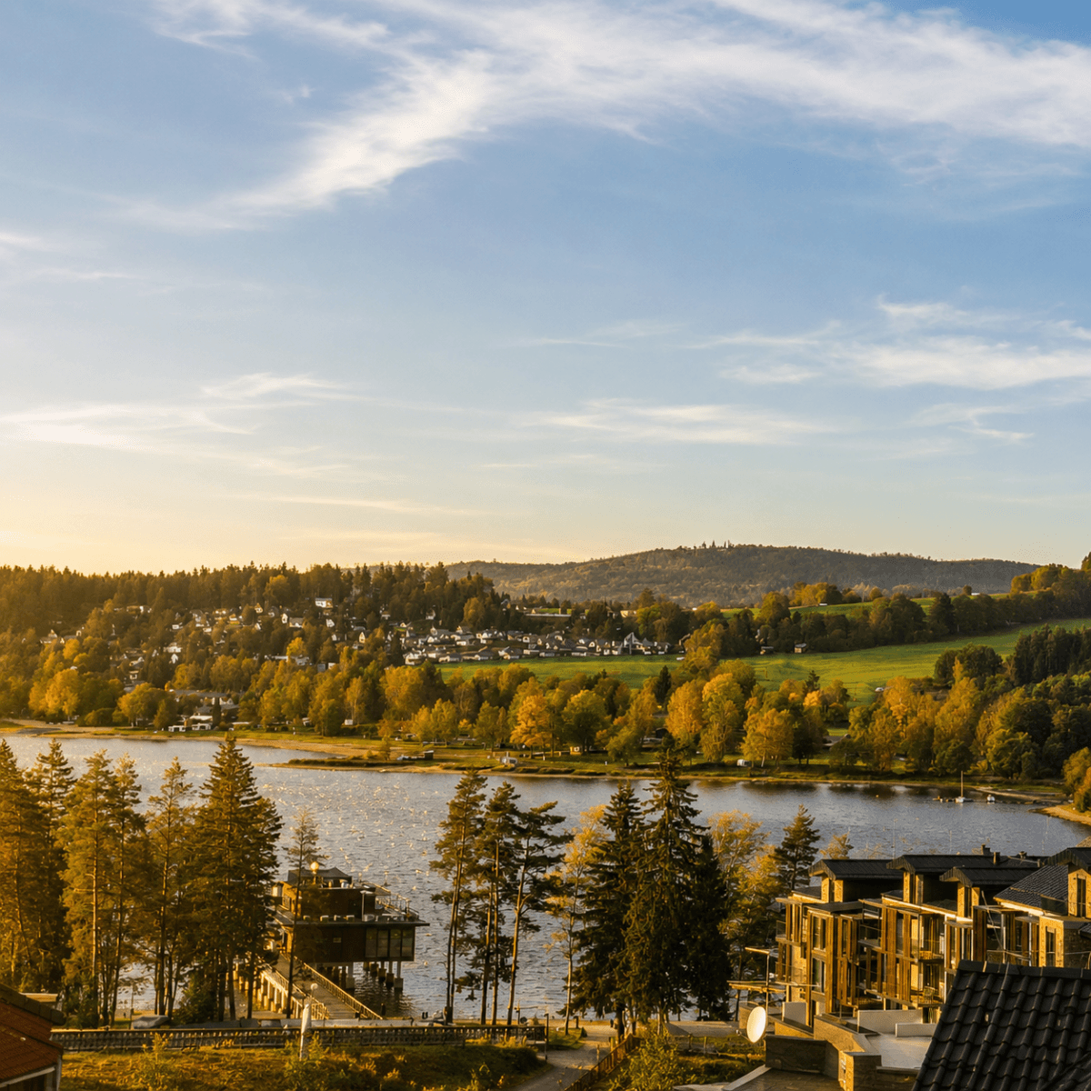 Predaj bytu 3-izbový 78 m², Lipno nad Vltavou, Jihočeský kraj Predaj bytu 3-izbový 78 m², Lipno nad Vltavou, Jihočeský kraj