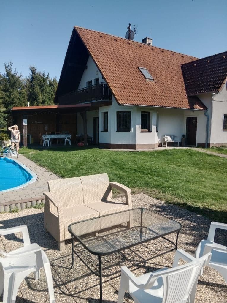 Predaj domu 1.850 m², pozemok 1.980 m², Nová Pláň, Moravskoslezský kraj Predaj domu 1.850 m², pozemok 1.980 m², Nová Pláň, Moravskoslezský kraj
