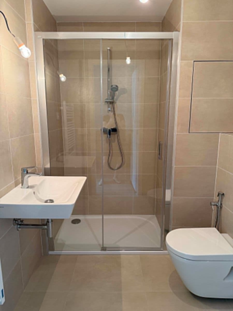 Prenájom bytu 1-izbový 35 m², Střední, Brno, Jihomoravský kraj Prenájom bytu 1-izbový 35 m², Střední, Brno, Jihomoravský kraj