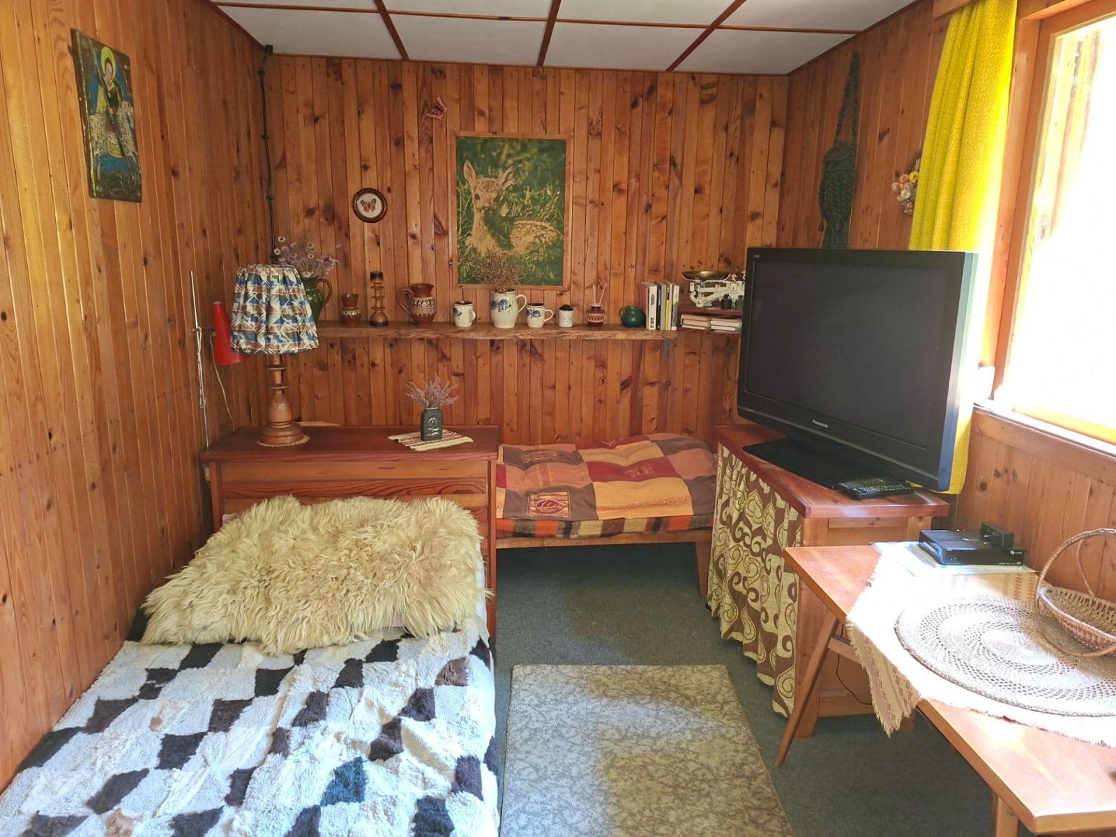 Predaj rekreačného objektu 50 m², pozemok 1.000 m², Heřmanovice, Moravskoslezský kraj Predaj rekreačného objektu 50 m², pozemok 1.000 m², Heřmanovice, Moravskoslezský kraj