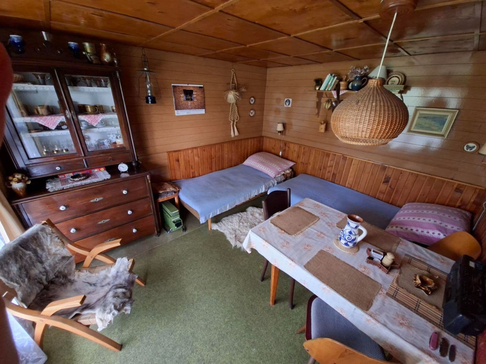 Predaj rekreačného objektu 50 m², pozemok 1.000 m², Heřmanovice, Moravskoslezský kraj Predaj rekreačného objektu 50 m², pozemok 1.000 m², Heřmanovice, Moravskoslezský kraj