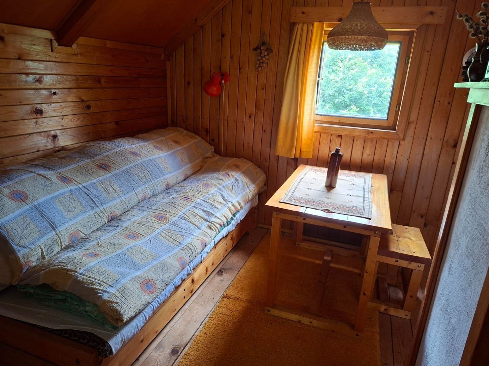 Predaj rekreačného objektu 50 m², pozemok 1.000 m², Heřmanovice, Moravskoslezský kraj Predaj rekreačného objektu 50 m², pozemok 1.000 m², Heřmanovice, Moravskoslezský kraj
