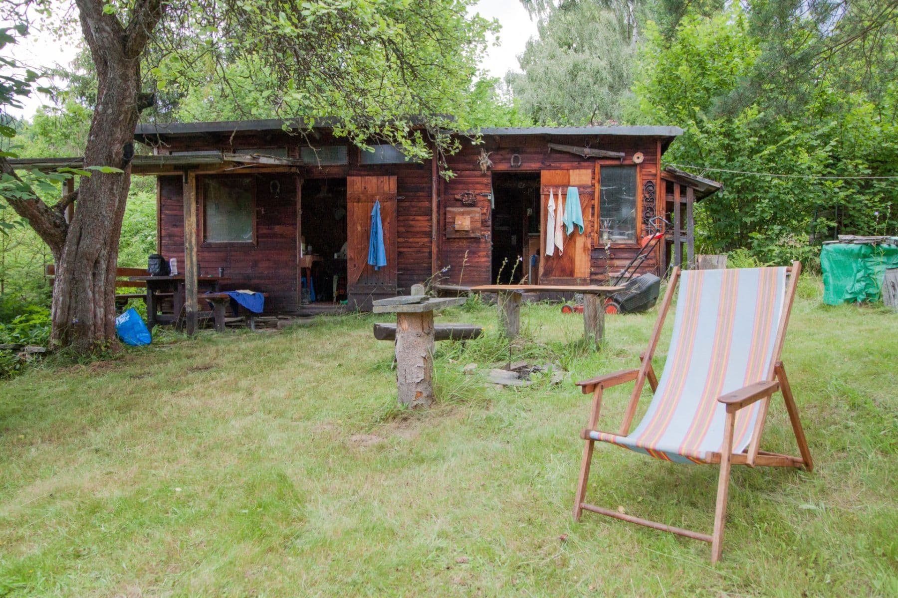 Predaj rekreačného objektu 50 m², pozemok 1.000 m², Heřmanovice, Moravskoslezský kraj Predaj rekreačného objektu 50 m², pozemok 1.000 m², Heřmanovice, Moravskoslezský kraj