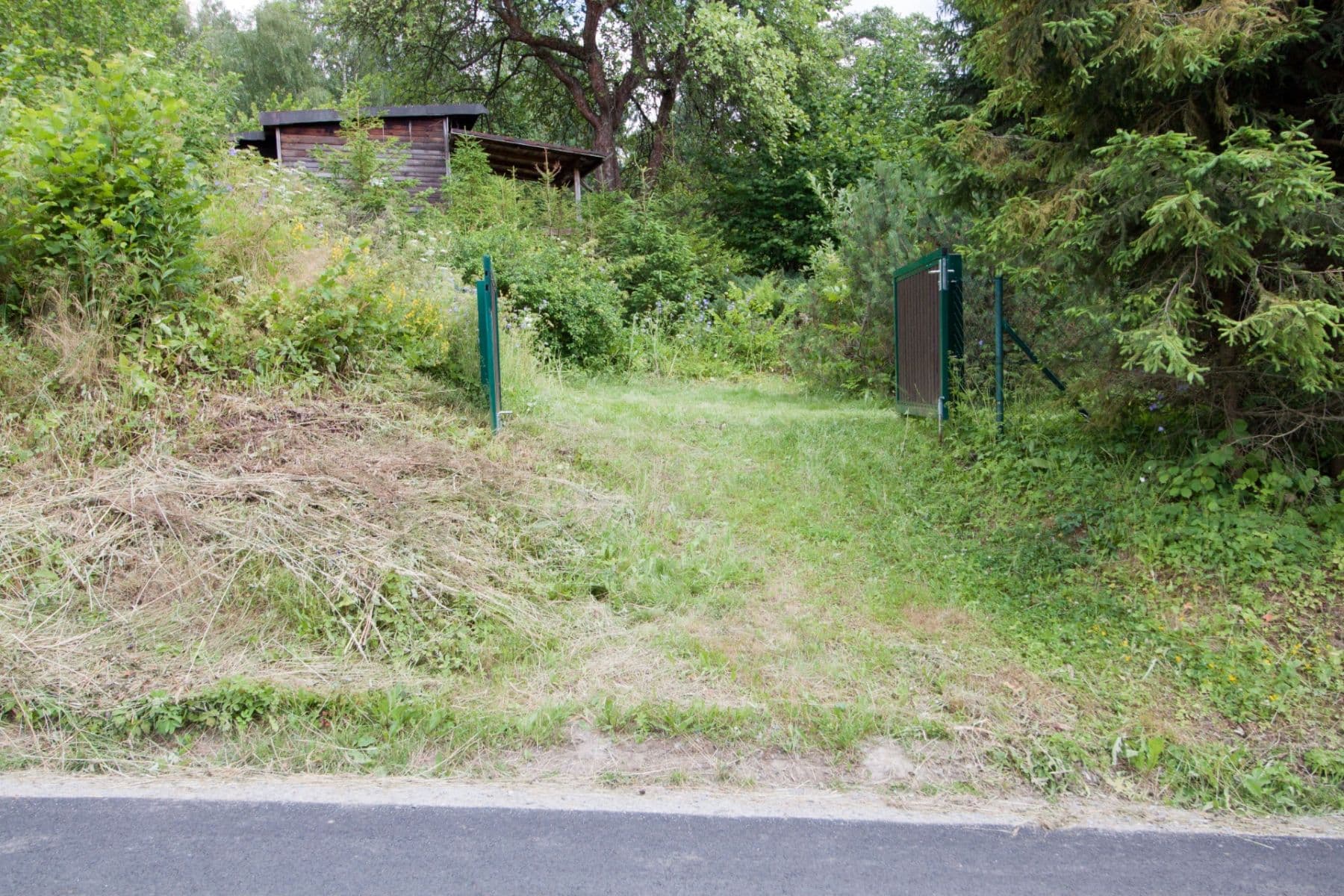 Predaj rekreačného objektu 50 m², pozemok 1.000 m², Heřmanovice, Moravskoslezský kraj Predaj rekreačného objektu 50 m², pozemok 1.000 m², Heřmanovice, Moravskoslezský kraj