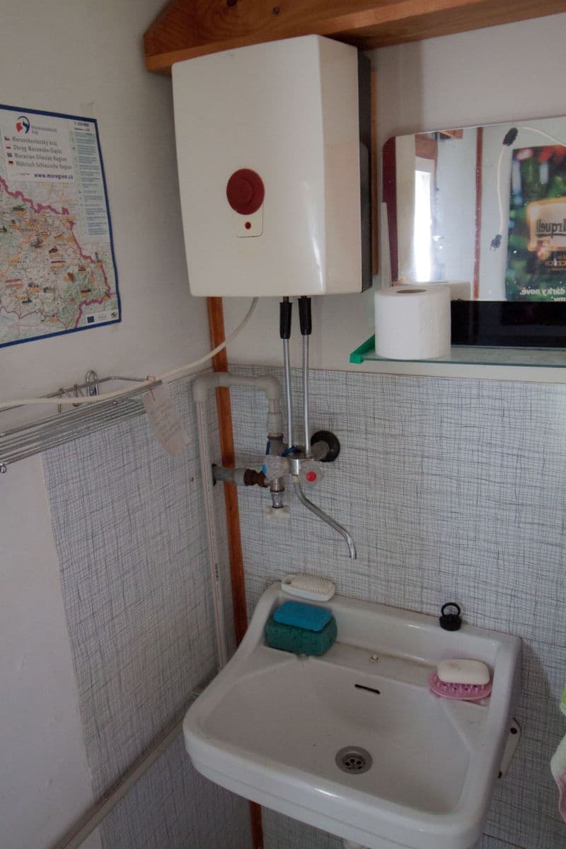 Predaj rekreačného objektu 50 m², pozemok 1.000 m², Heřmanovice, Moravskoslezský kraj Predaj rekreačného objektu 50 m², pozemok 1.000 m², Heřmanovice, Moravskoslezský kraj