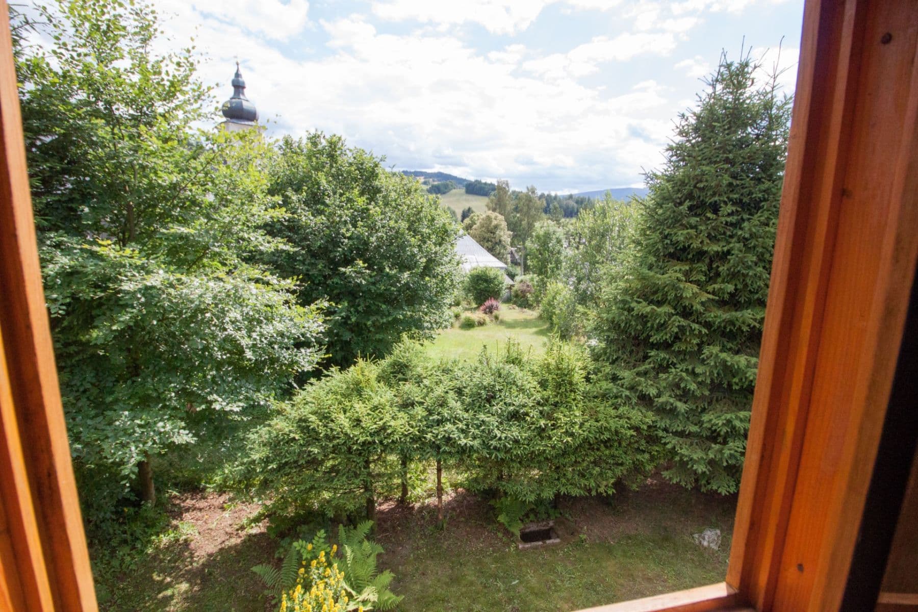 Predaj rekreačného objektu 50 m², pozemok 1.000 m², Heřmanovice, Moravskoslezský kraj Predaj rekreačného objektu 50 m², pozemok 1.000 m², Heřmanovice, Moravskoslezský kraj