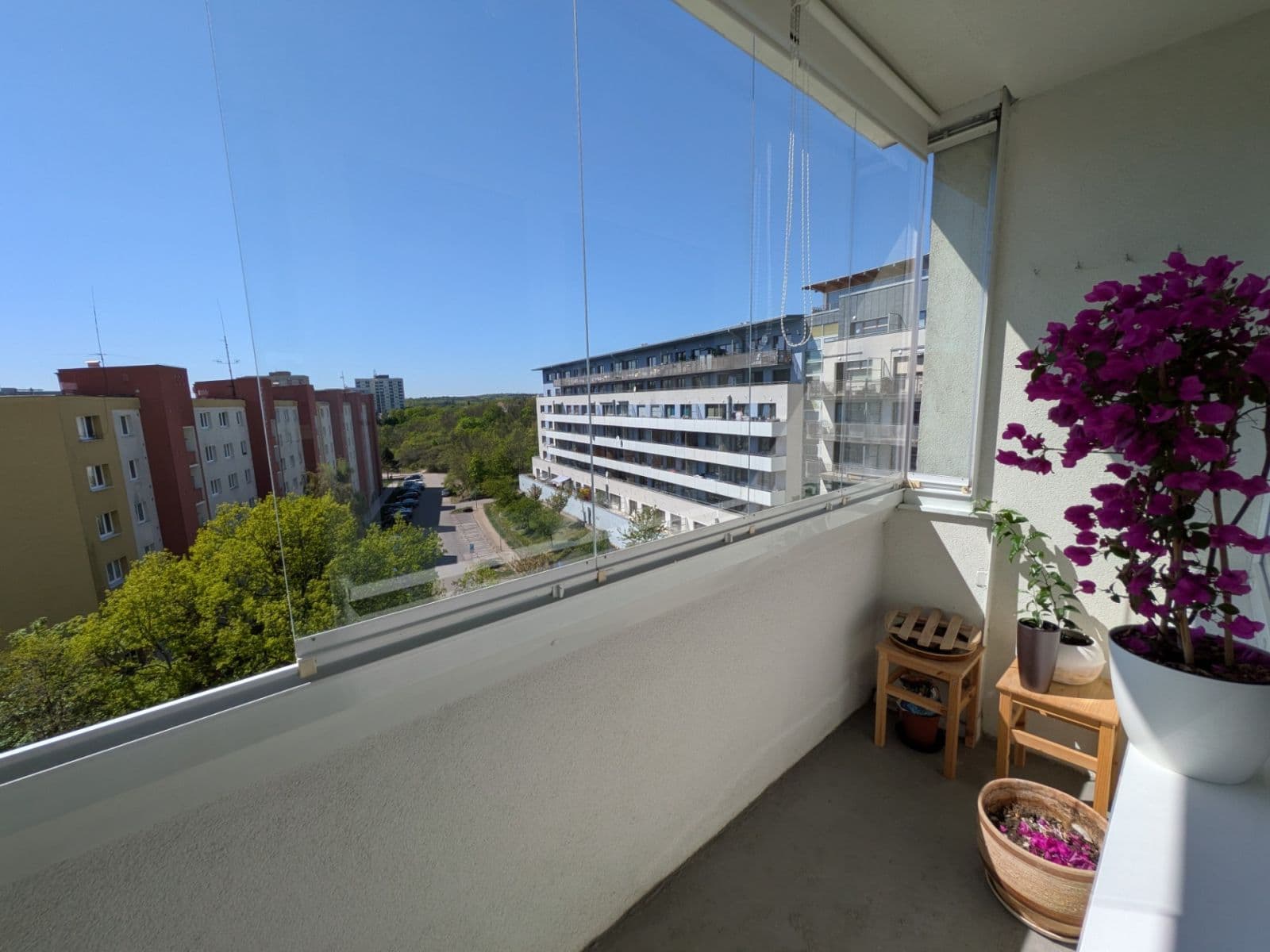 Prenájom bytu 3-izbový 73 m², Evropská, Praha, Praha Prenájom bytu 3-izbový 73 m², Evropská, Praha, Praha