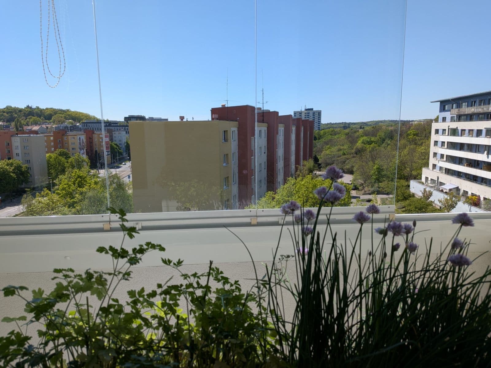 Prenájom bytu 3-izbový 73 m², Evropská, Praha, Praha Prenájom bytu 3-izbový 73 m², Evropská, Praha, Praha