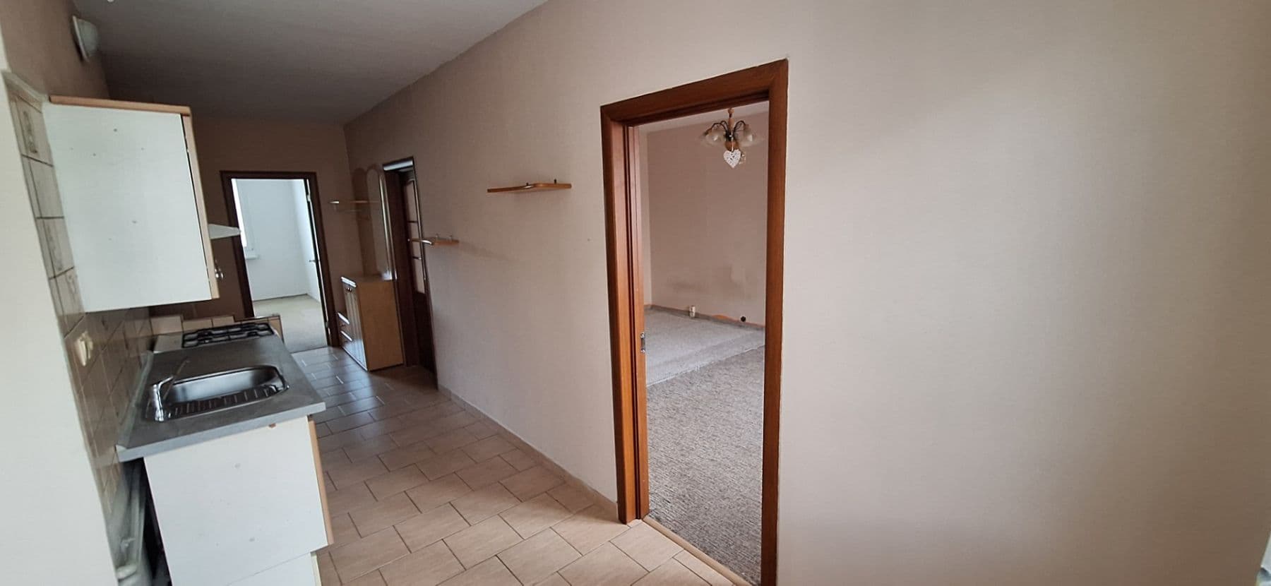 Predaj bytu 2-izbový 61 m², Hluboká, Ústí nad Labem, Ústecký kraj Predaj bytu 2-izbový 61 m², Hluboká, Ústí nad Labem, Ústecký kraj