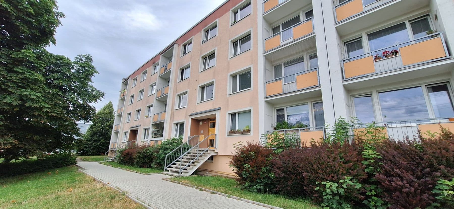 Predaj bytu 2-izbový 61 m², Hluboká, Ústí nad Labem, Ústecký kraj Predaj bytu 2-izbový 61 m², Hluboká, Ústí nad Labem, Ústecký kraj