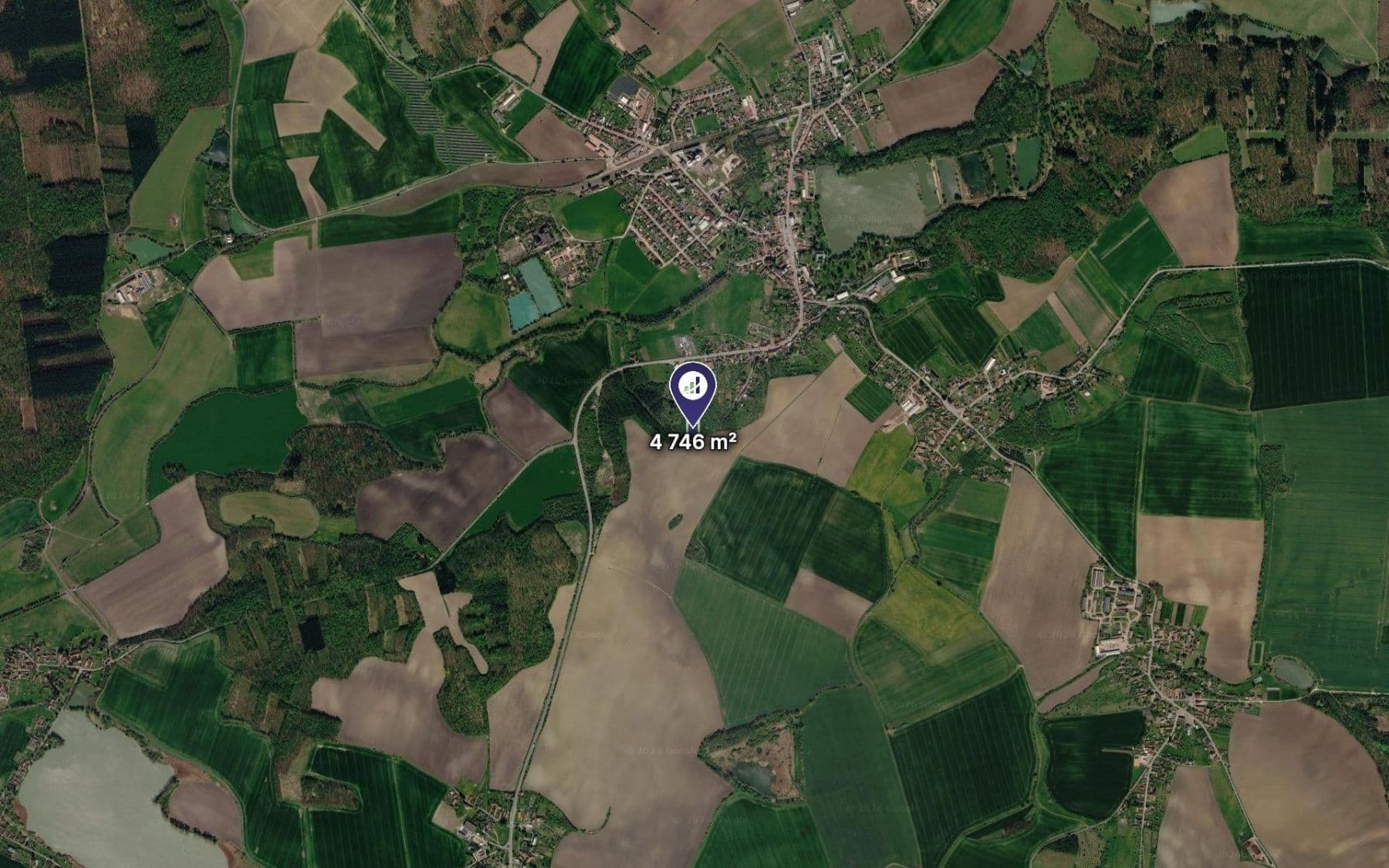Predaj pozemku 4.746 m², Kopidlno, Královéhradecký kraj Predaj pozemku 4.746 m², Kopidlno, Královéhradecký kraj