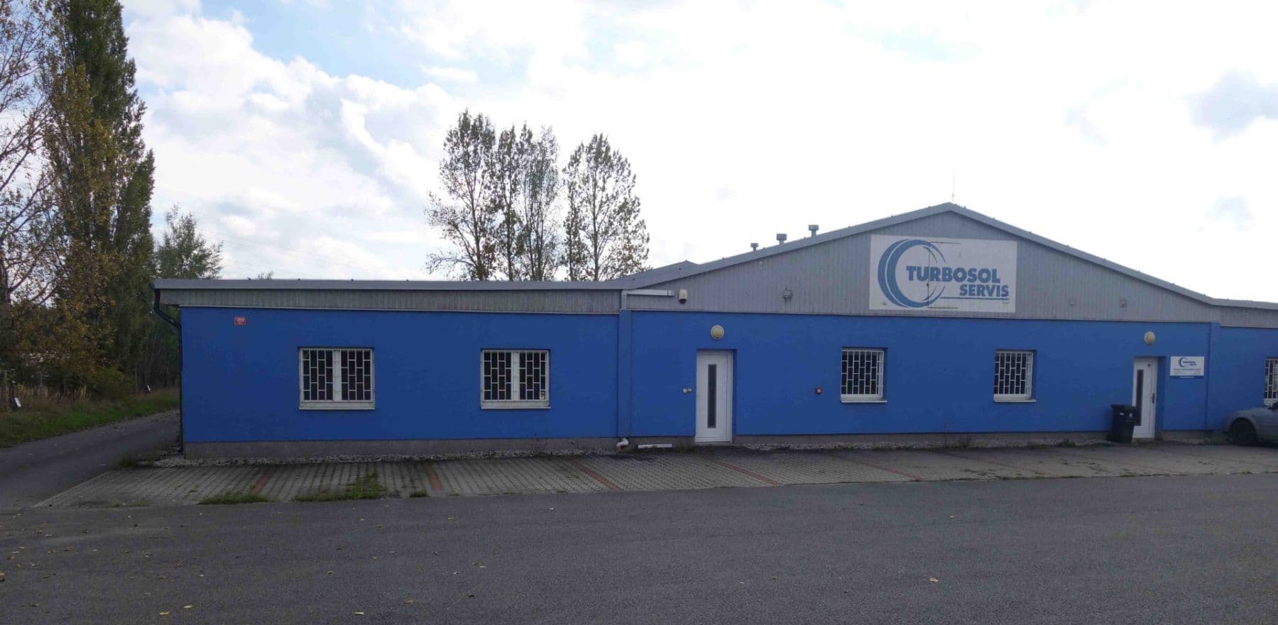 Prenájom nebytového priestoru 315 m², Tyršova, Vejprnice, Plzeňský kraj Prenájom nebytového priestoru 315 m², Tyršova, Vejprnice, Plzeňský kraj