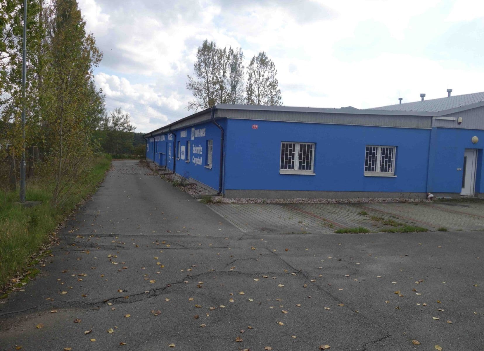Prenájom nebytového priestoru 315 m², Tyršova, Vejprnice, Plzeňský kraj Prenájom nebytového priestoru 315 m², Tyršova, Vejprnice, Plzeňský kraj