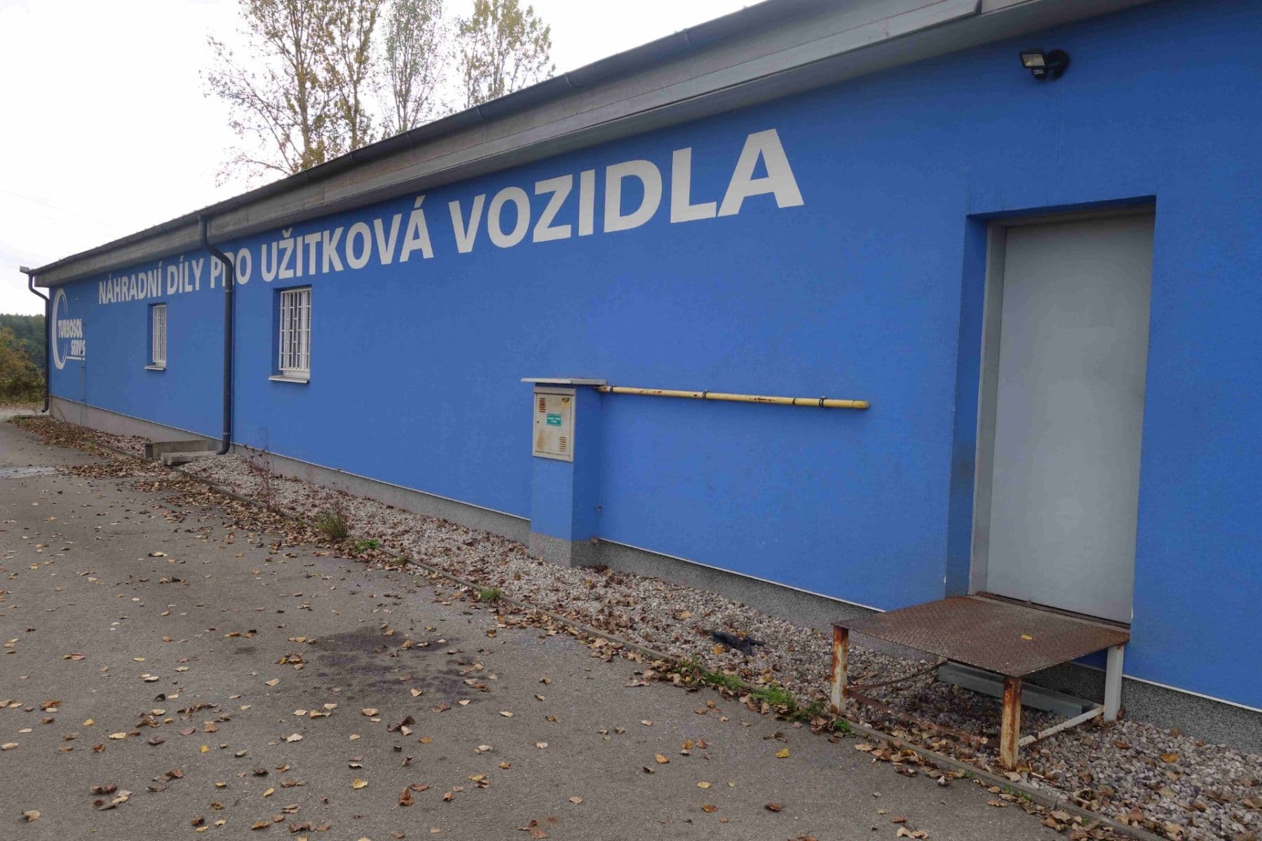 Prenájom nebytového priestoru 315 m², Tyršova, Vejprnice, Plzeňský kraj Prenájom nebytového priestoru 315 m², Tyršova, Vejprnice, Plzeňský kraj