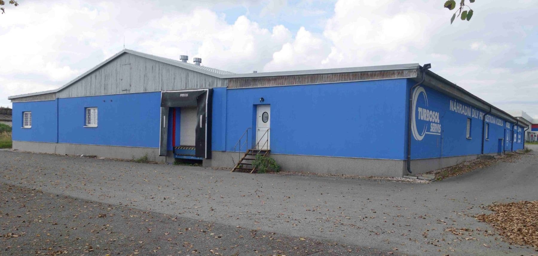 Prenájom nebytového priestoru 315 m², Tyršova, Vejprnice, Plzeňský kraj Prenájom nebytového priestoru 315 m², Tyršova, Vejprnice, Plzeňský kraj