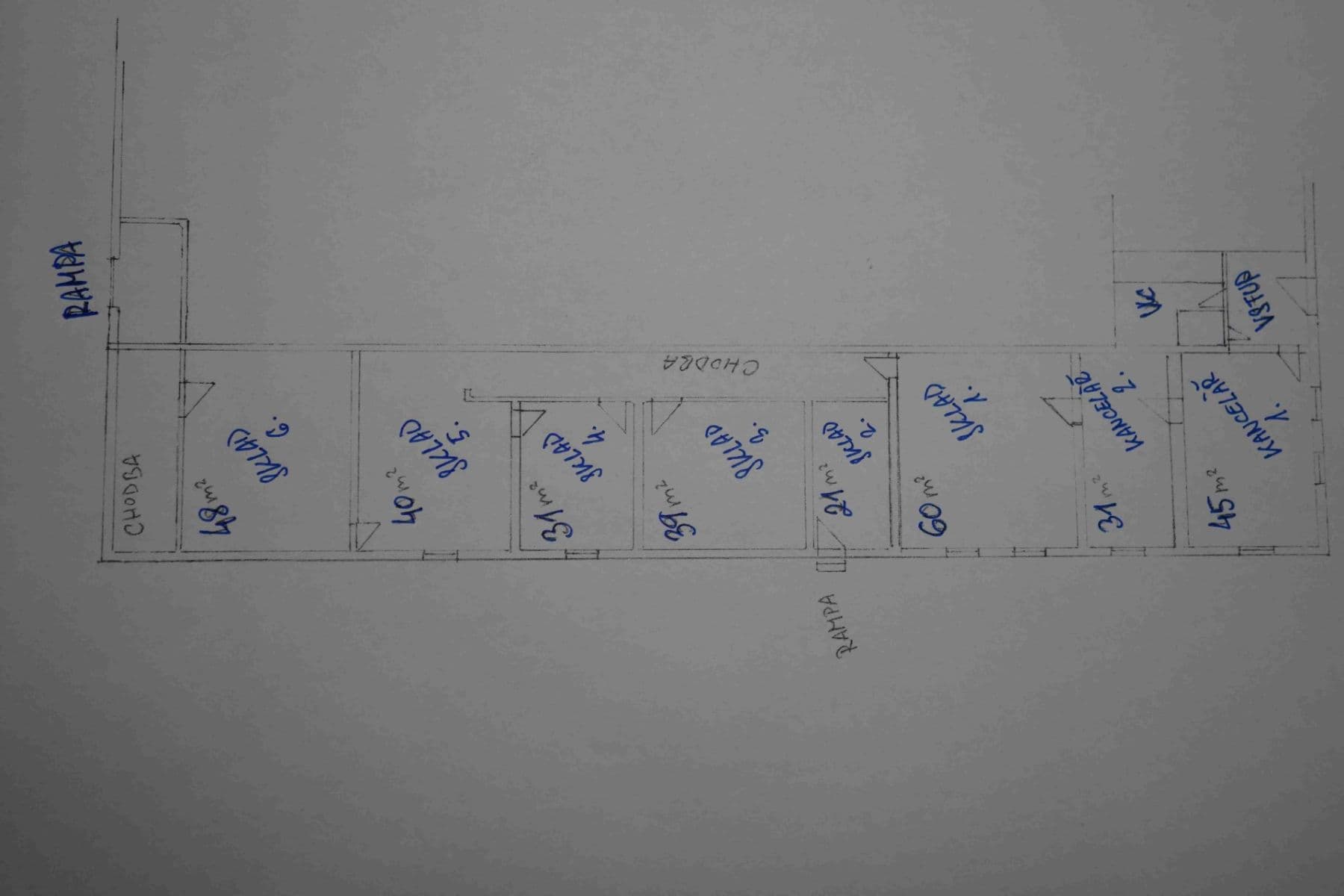 Prenájom nebytového priestoru 315 m², Tyršova, Vejprnice, Plzeňský kraj Prenájom nebytového priestoru 315 m², Tyršova, Vejprnice, Plzeňský kraj