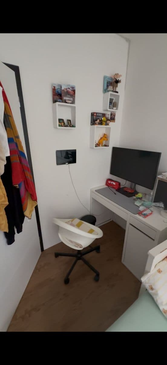 Prenájom bytu 3-izbový 63 m², V Průčelí, Praha, Praha Prenájom bytu 3-izbový 63 m², V Průčelí, Praha, Praha