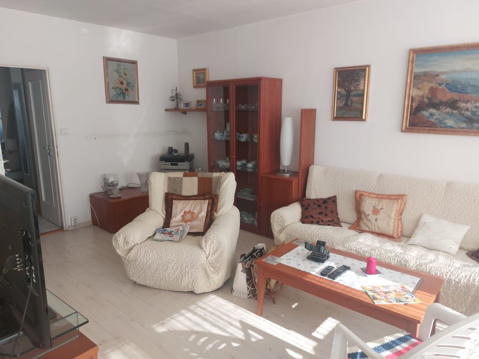 Predaj bytu 3-izbový 77 m², Travná, Praha, Praha Predaj bytu 3-izbový 77 m², Travná, Praha, Praha