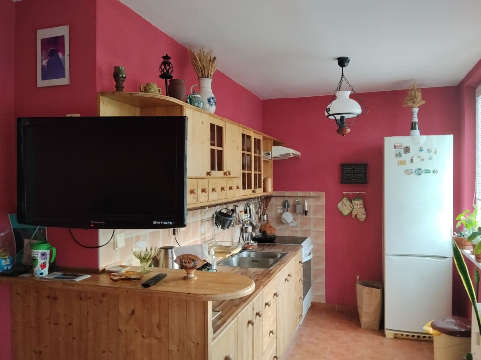 Predaj bytu 3-izbový 76 m², Matějkova, Praha, Praha Predaj bytu 3-izbový 76 m², Matějkova, Praha, Praha