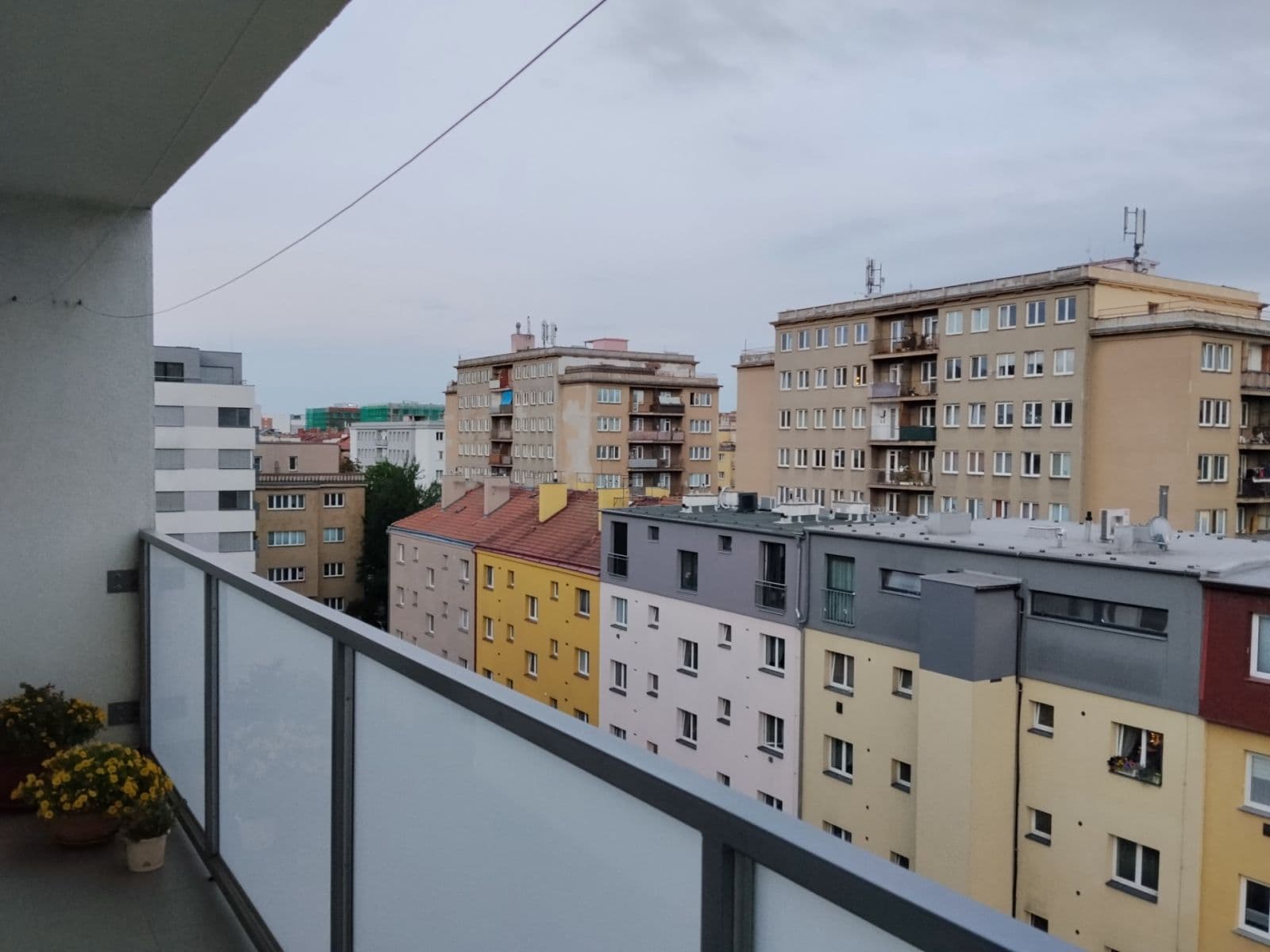 Predaj bytu 3-izbový 76 m², Matějkova, Praha, Praha Predaj bytu 3-izbový 76 m², Matějkova, Praha, Praha
