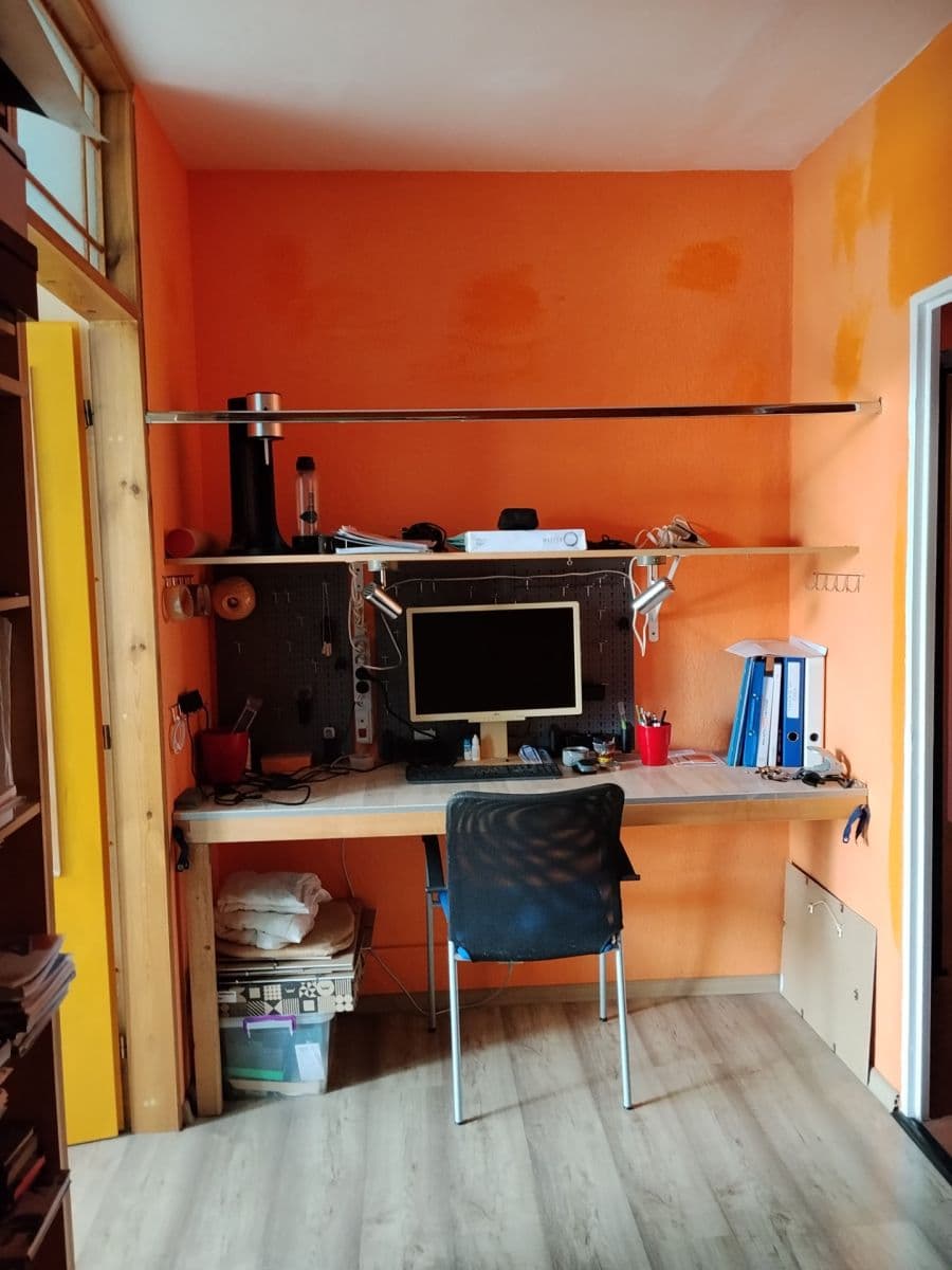 Predaj bytu 3-izbový 76 m², Matějkova, Praha, Praha Predaj bytu 3-izbový 76 m², Matějkova, Praha, Praha