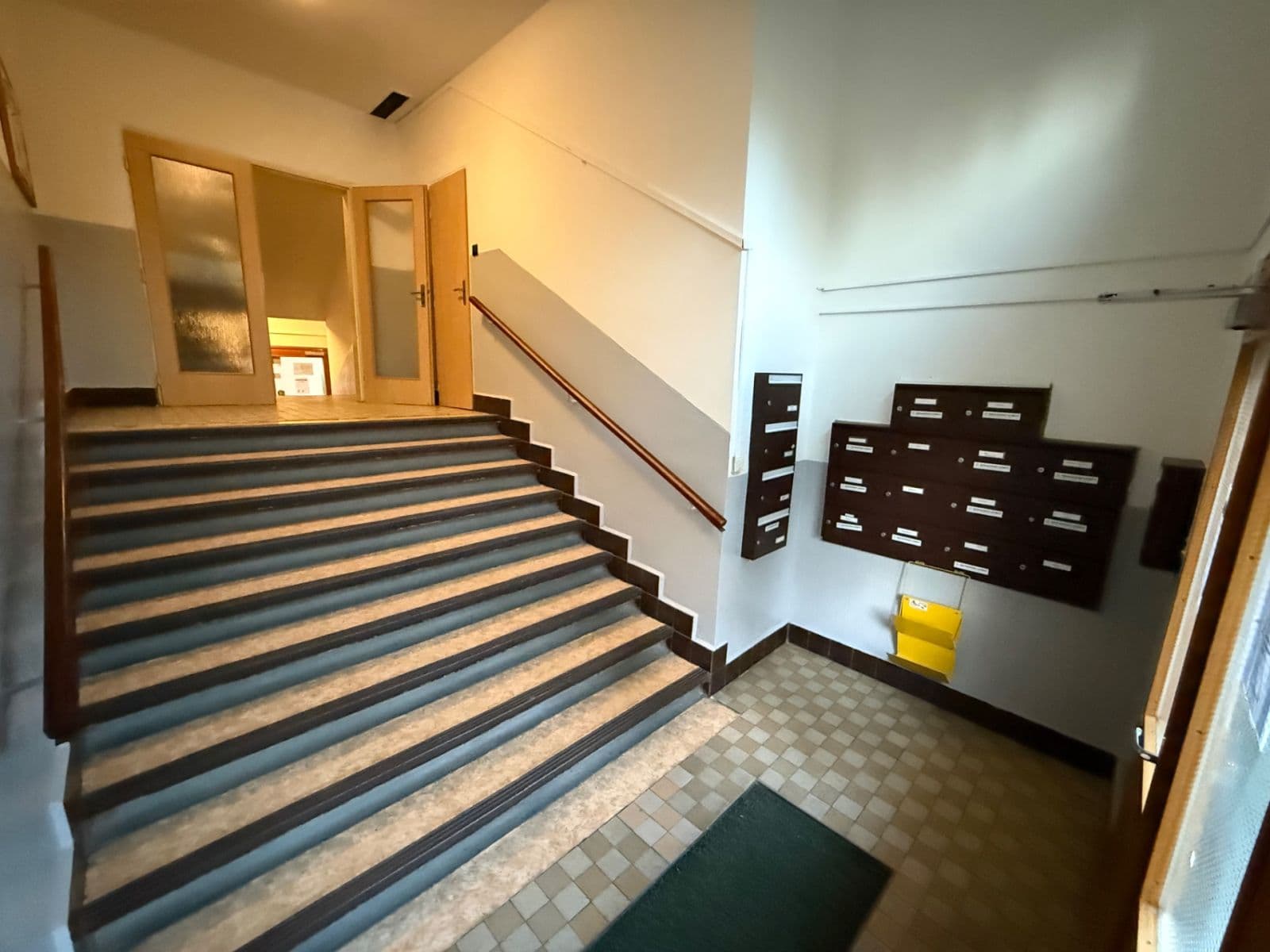 Predaj bytu 2-izbový 52 m², Štěchovická, Praha, Praha Predaj bytu 2-izbový 52 m², Štěchovická, Praha, Praha
