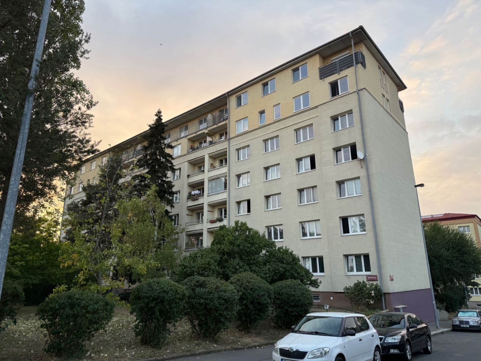 Predaj bytu 2-izbový 52 m², Štěchovická, Praha, Praha Predaj bytu 2-izbový 52 m², Štěchovická, Praha, Praha
