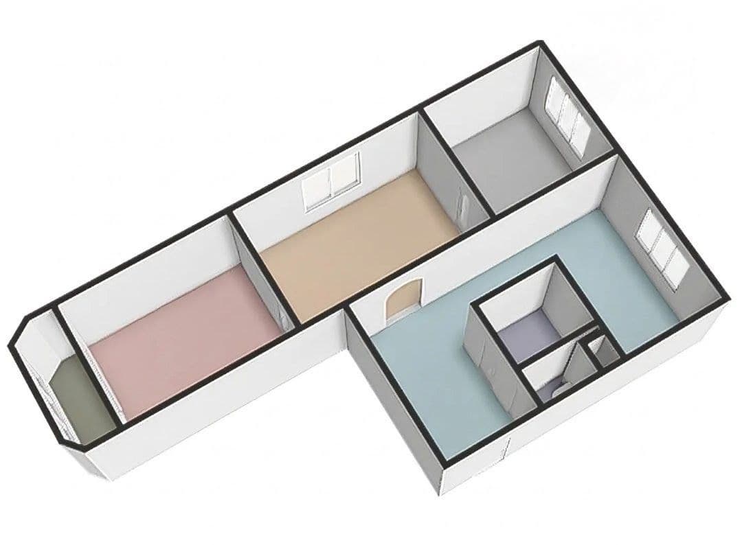 Predaj bytu 3-izbový 60 m², Na Kopci, Karviná, Moravskoslezský kraj Predaj bytu 3-izbový 60 m², Na Kopci, Karviná, Moravskoslezský kraj