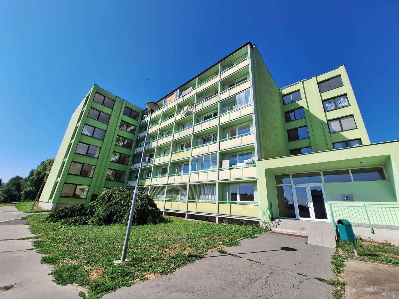 Predaj bytu 1-izbový 30 m², Školní, Otrokovice, Zlínský kraj Predaj bytu 1-izbový 30 m², Školní, Otrokovice, Zlínský kraj