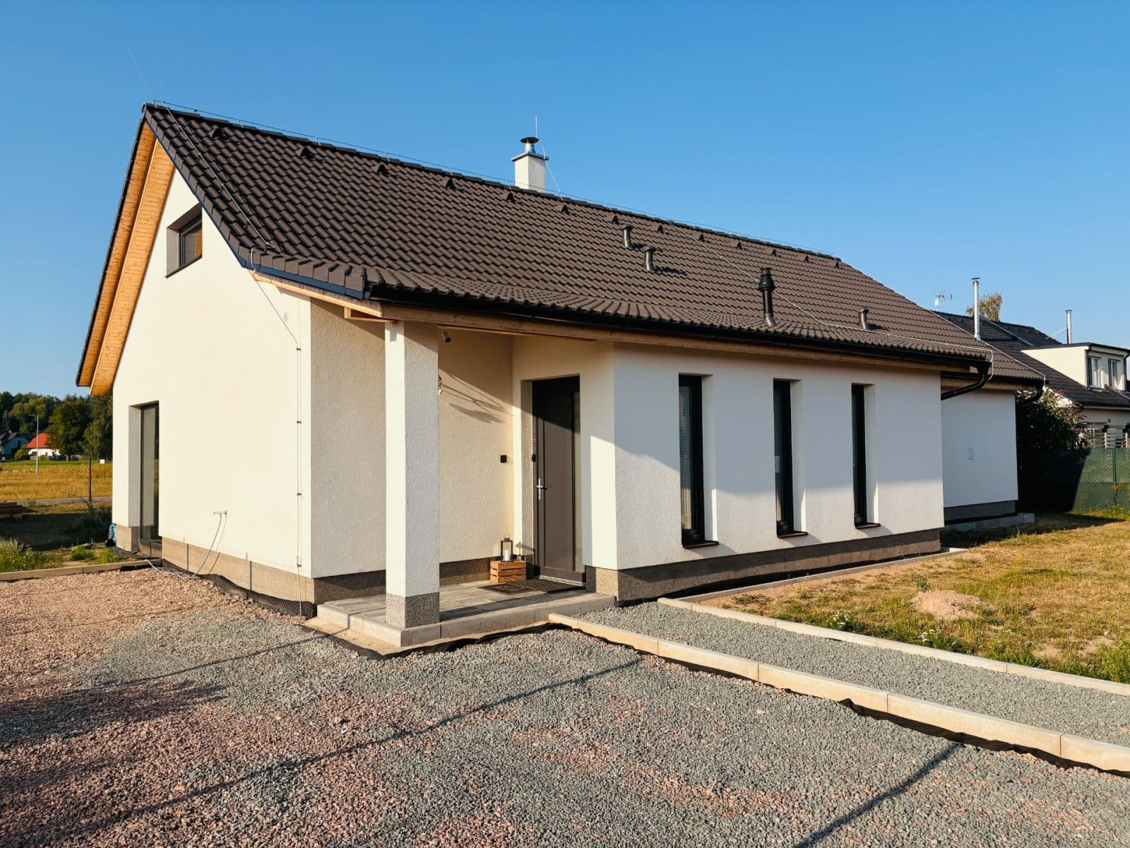 Predaj domu 114 m², pozemok 737 m², Semín, Pardubický kraj Predaj domu 114 m², pozemok 737 m², Semín, Pardubický kraj