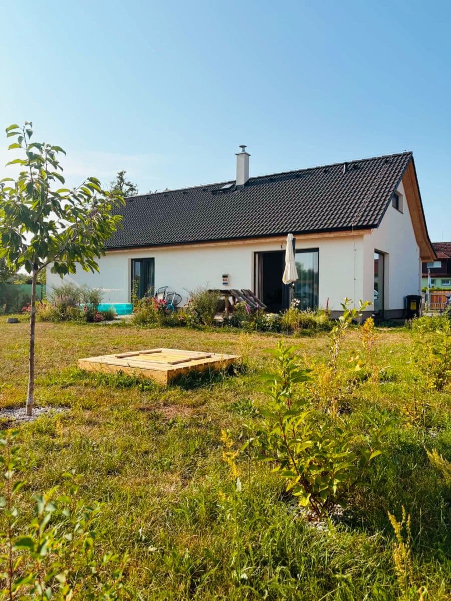 Predaj domu 114 m², pozemok 737 m², Semín, Pardubický kraj Predaj domu 114 m², pozemok 737 m², Semín, Pardubický kraj
