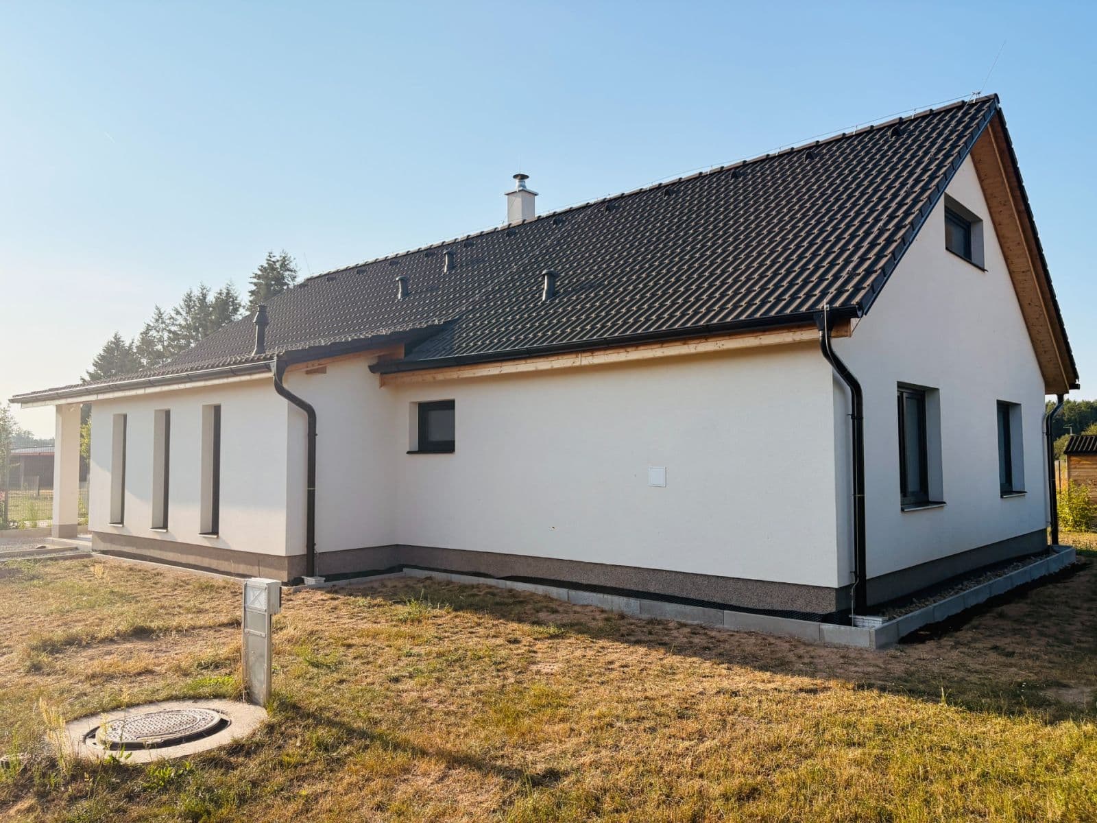 Predaj domu 114 m², pozemok 737 m², Semín, Pardubický kraj Predaj domu 114 m², pozemok 737 m², Semín, Pardubický kraj