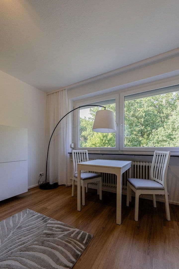 Prenájom bytu 2-izbový 27 m², Eskilstunastraße 35, Erlangen, Bavorsko Prenájom bytu 2-izbový 27 m², Eskilstunastraße 35, Erlangen, Bavorsko