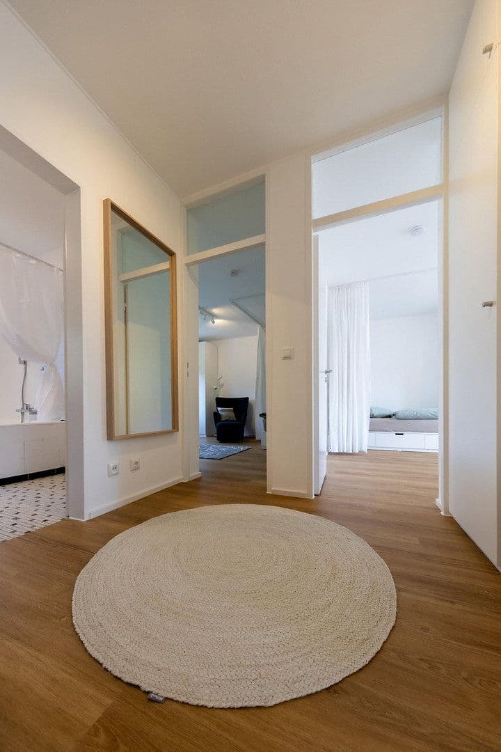 Prenájom bytu 2-izbový 27 m², Eskilstunastraße 35, Erlangen, Bavorsko Prenájom bytu 2-izbový 27 m², Eskilstunastraße 35, Erlangen, Bavorsko