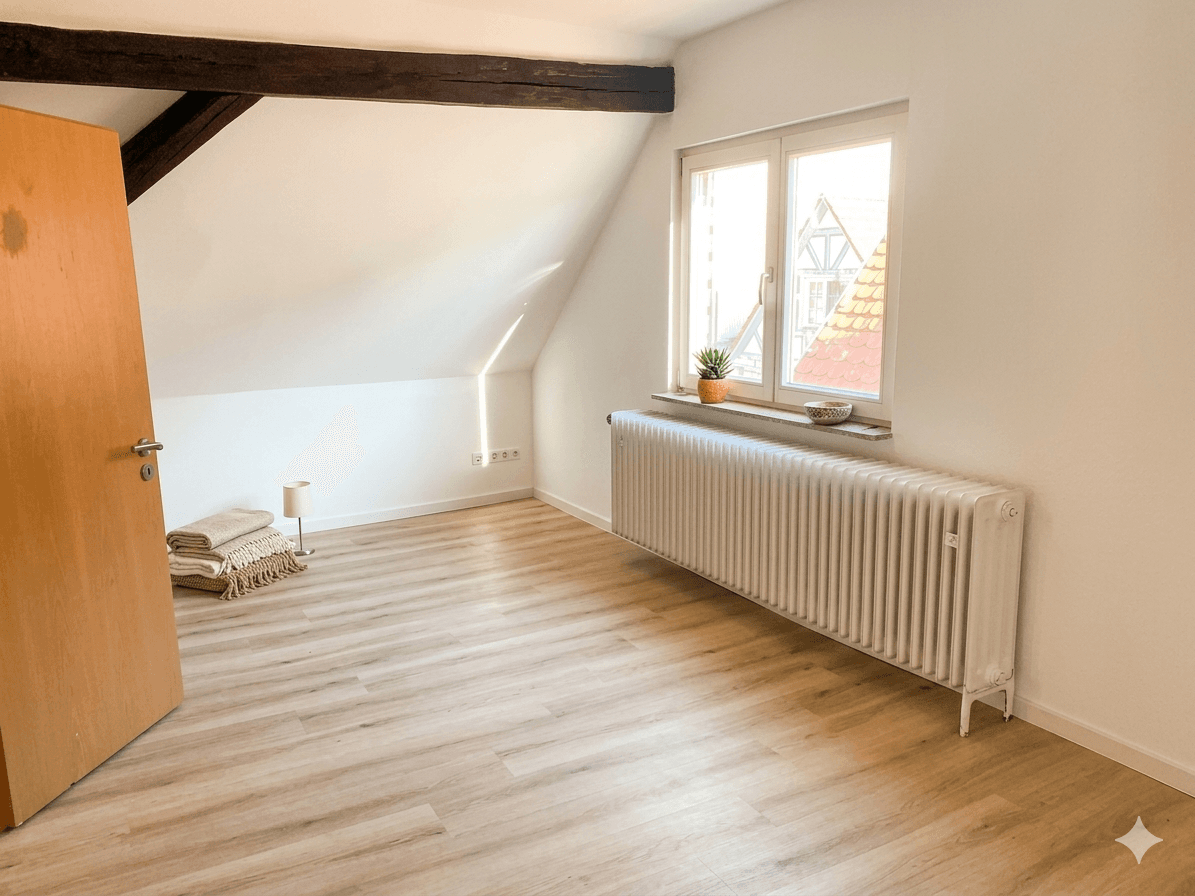 Prenájom bytu 3-izbový 67 m², Große Klostergasse 2, Friedberg (Hessen), Hesensko Prenájom bytu 3-izbový 67 m², Große Klostergasse 2, Friedberg (Hessen), Hesensko