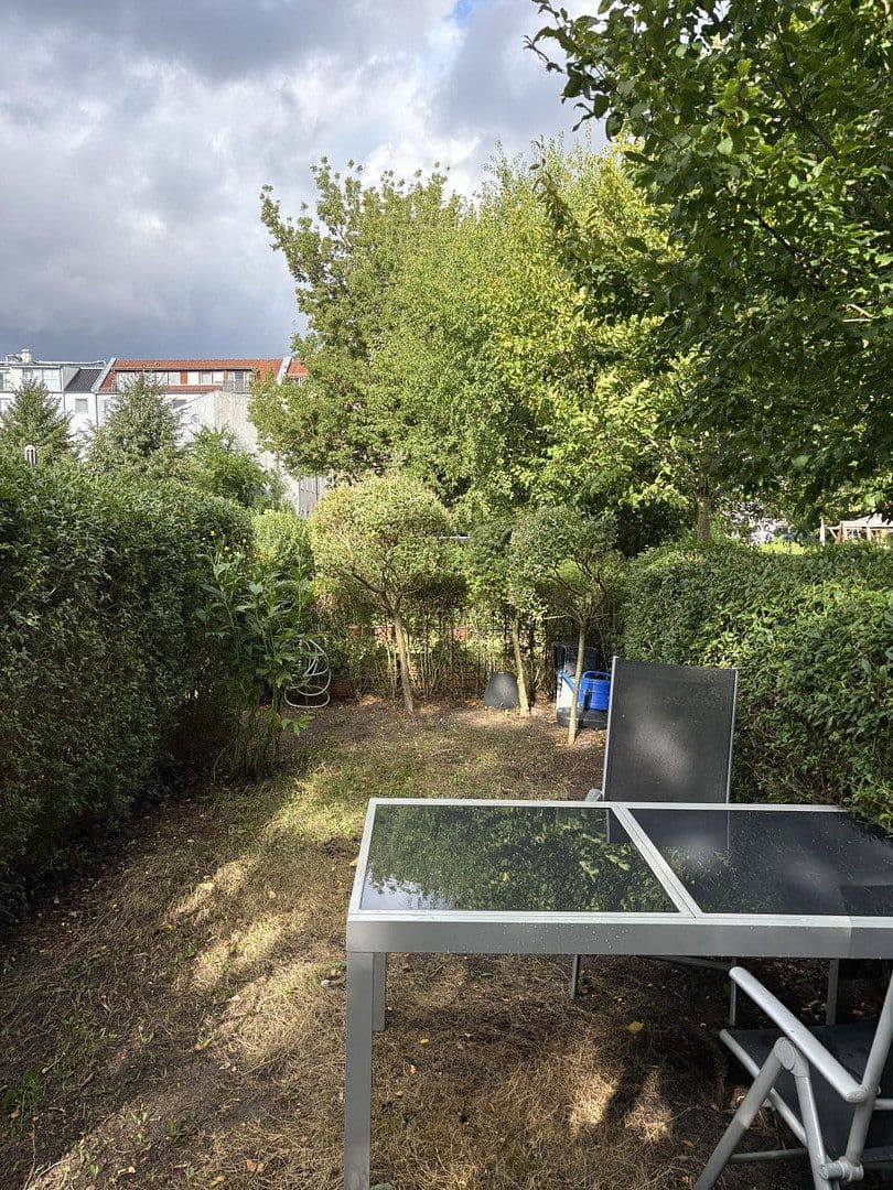 Prenájom bytu 2-izbový 72 m², Grünauer Straße 60, Berlin, Berlín Prenájom bytu 2-izbový 72 m², Grünauer Straße 60, Berlin, Berlín