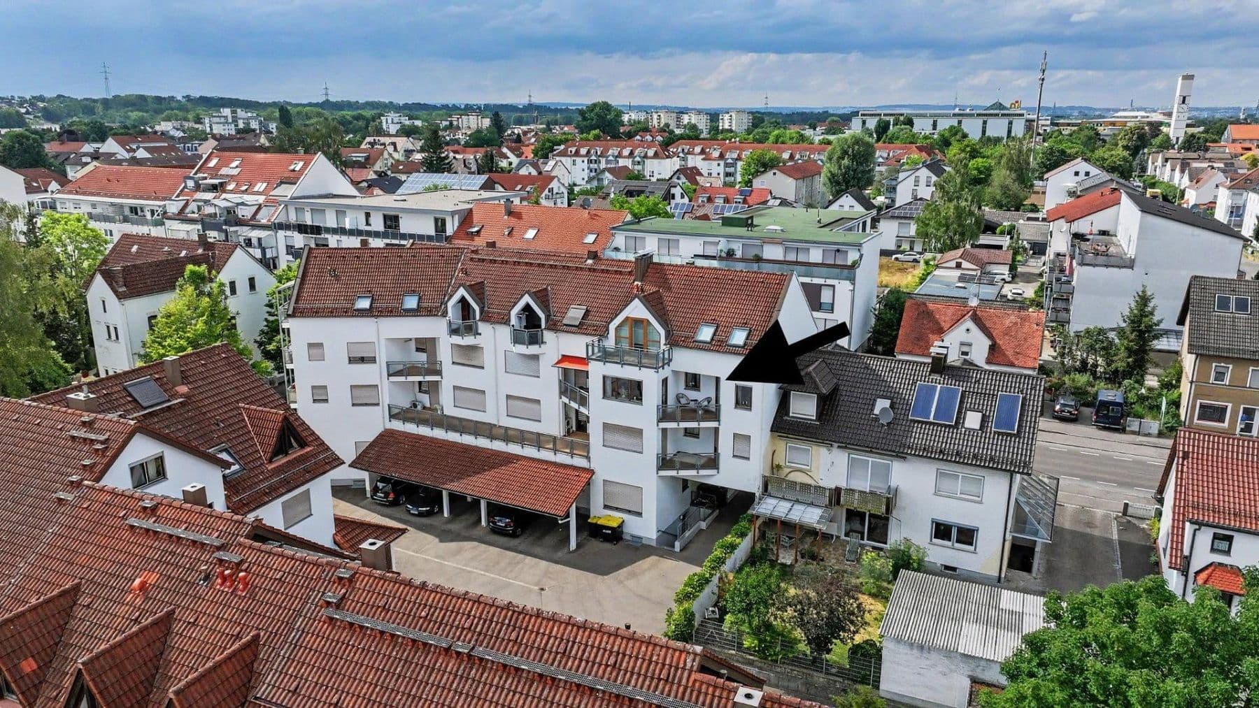 Predaj bytu 3-izbový 71 m², Senden, Bavorsko Predaj bytu 3-izbový 71 m², Senden, Bavorsko