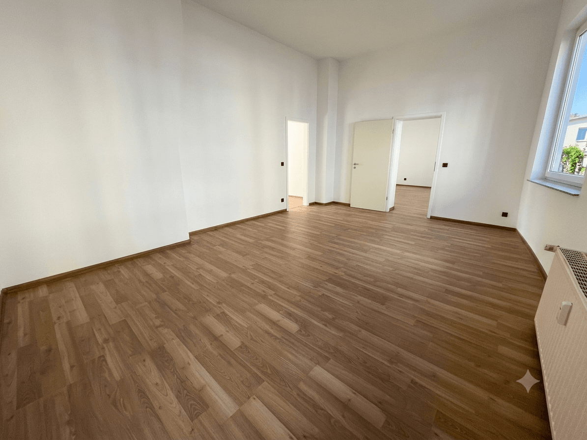 Prenájom bytu 3-izbový 78 m², Hülser Straße 54, Krefeld, Severné Porýnie - Westfálsko Prenájom bytu 3-izbový 78 m², Hülser Straße 54, Krefeld, Severné Porýnie - Westfálsko