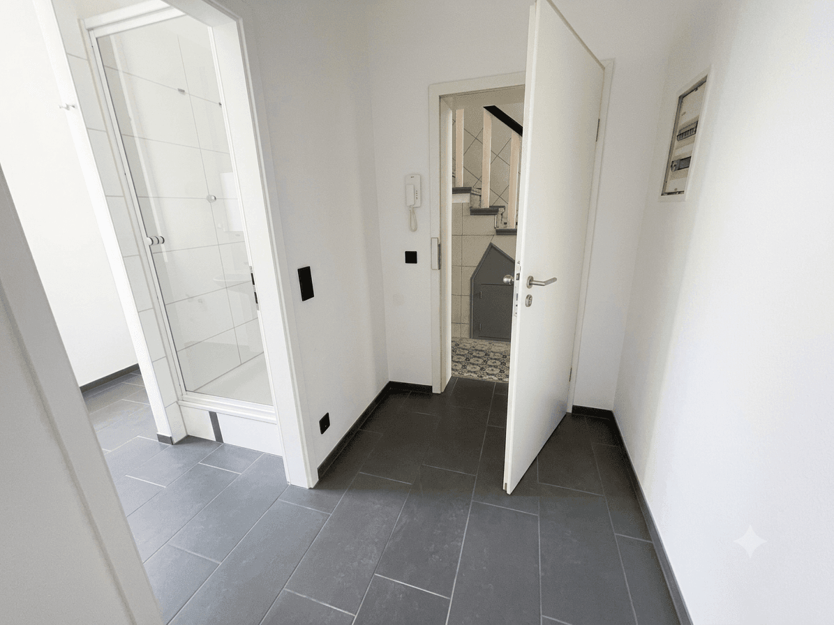 Prenájom bytu 3-izbový 78 m², Hülser Straße 54, Krefeld, Severné Porýnie - Westfálsko Prenájom bytu 3-izbový 78 m², Hülser Straße 54, Krefeld, Severné Porýnie - Westfálsko