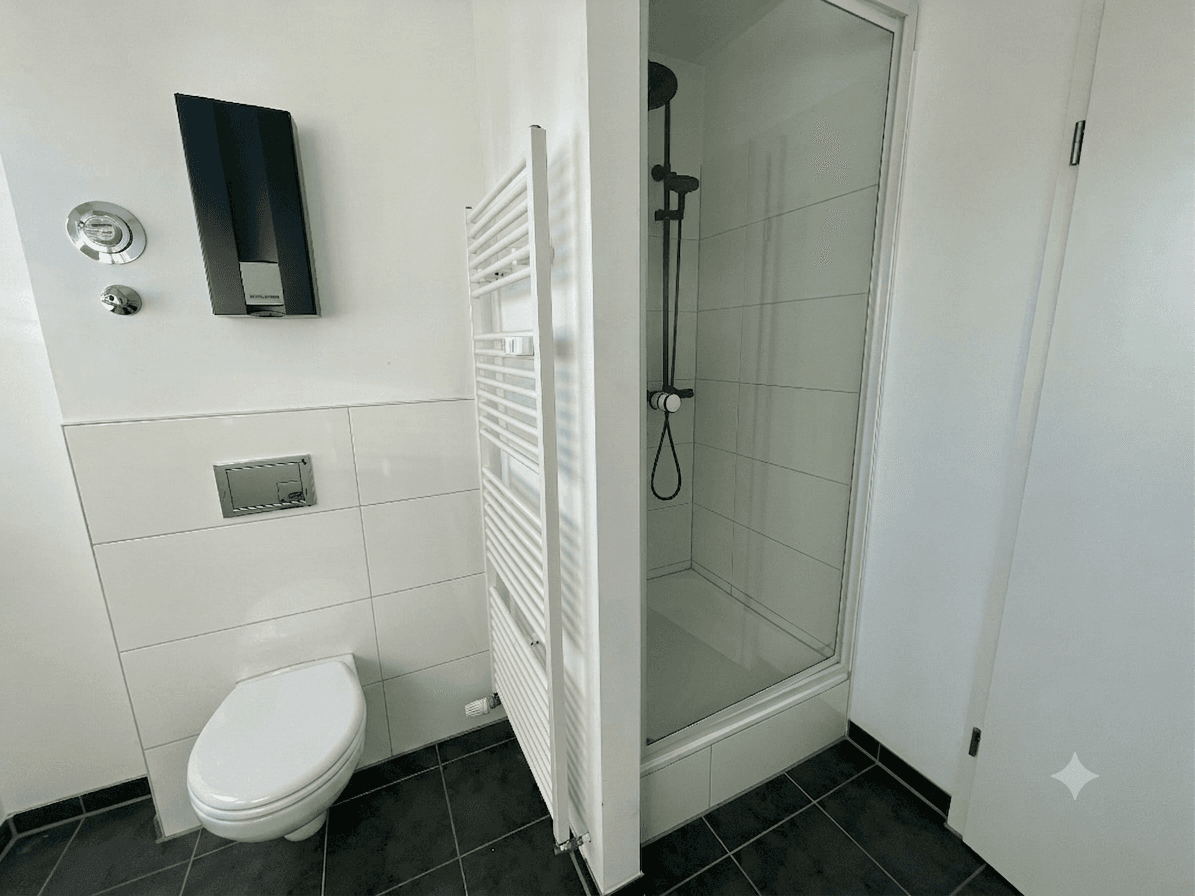 Prenájom bytu 3-izbový 78 m², Hülser Straße 54, Krefeld, Severné Porýnie - Westfálsko Prenájom bytu 3-izbový 78 m², Hülser Straße 54, Krefeld, Severné Porýnie - Westfálsko