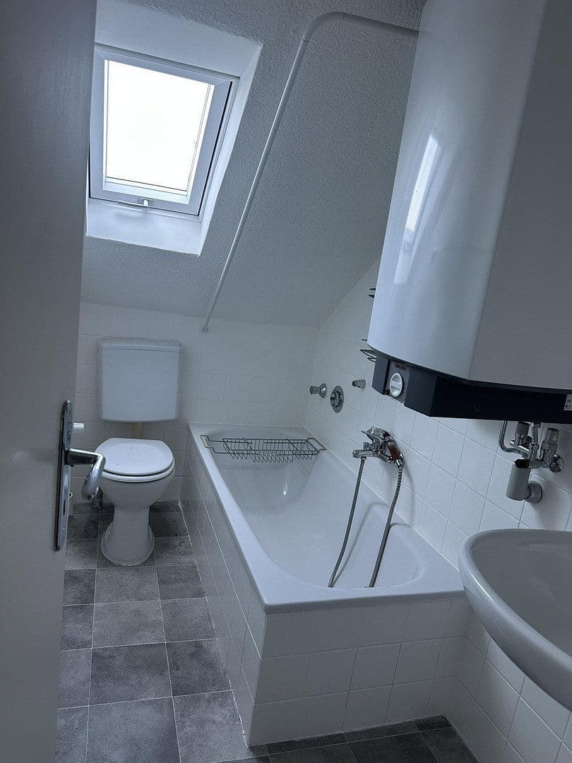Prenájom bytu 3-izbový 45 m², Babenhausen, Hesensko Prenájom bytu 3-izbový 45 m², Babenhausen, Hesensko