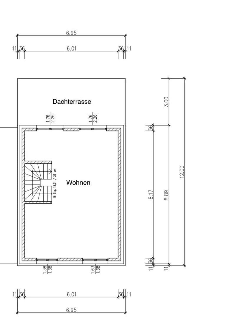 Prenájom domu 170 m², pozemok 350 m², Sehnde, Dolné Sasko Prenájom domu 170 m², pozemok 350 m², Sehnde, Dolné Sasko