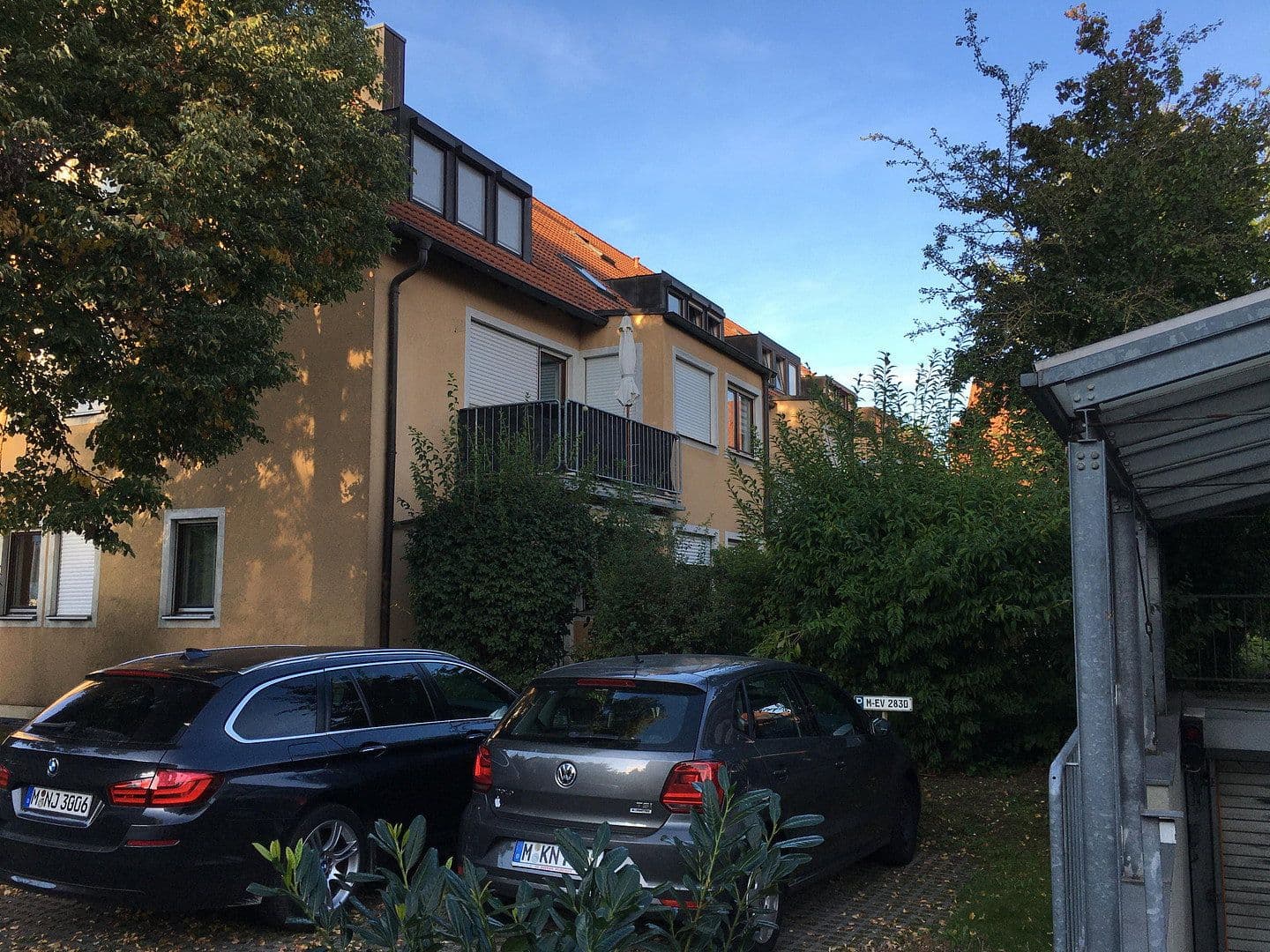 Predaj bytu 2-izbový 65 m², Eversbuschstr 30A, München, Bavorsko Predaj bytu 2-izbový 65 m², Eversbuschstr 30A, München, Bavorsko