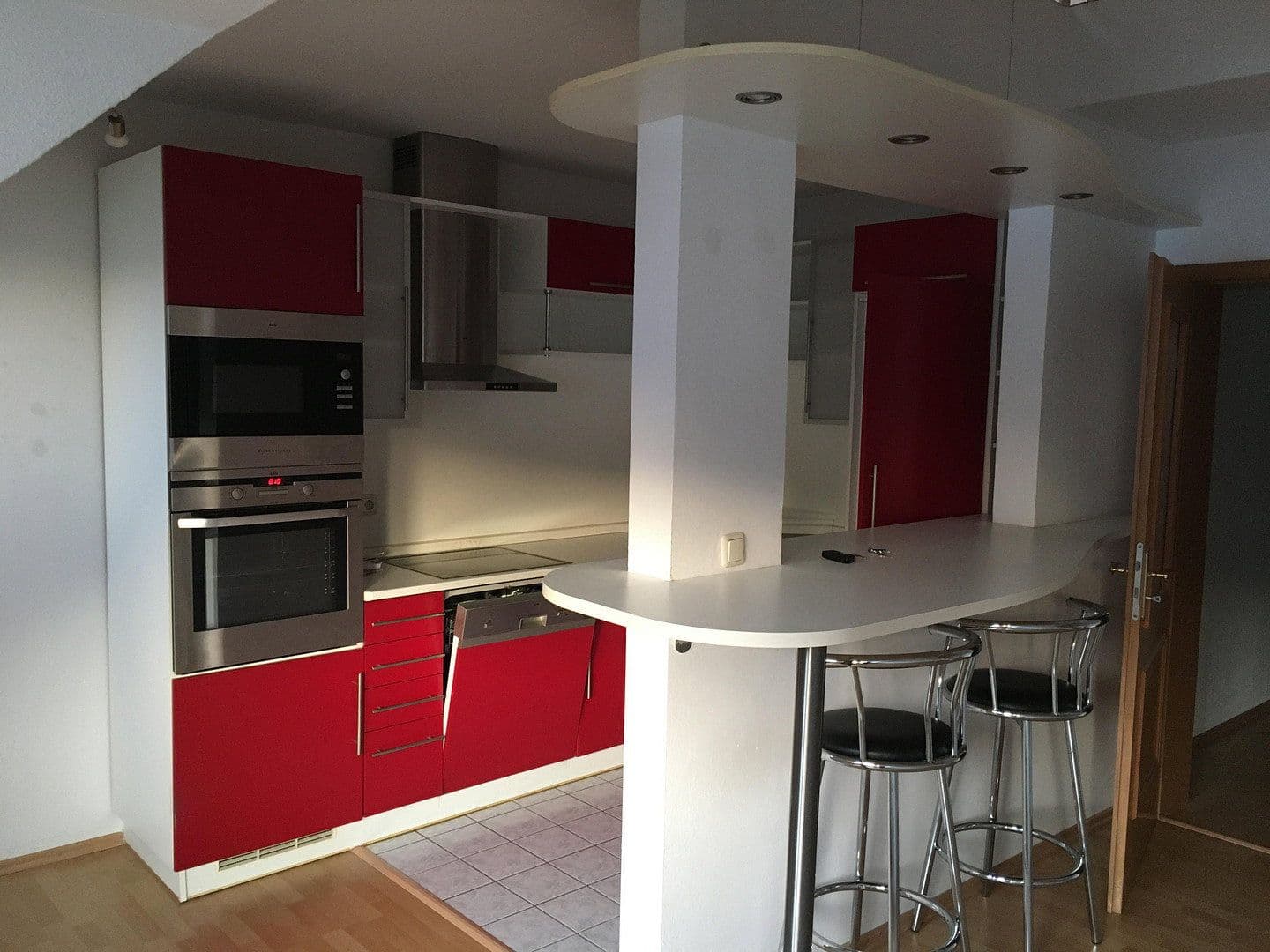 Predaj bytu 2-izbový 65 m², Eversbuschstr 30A, München, Bavorsko Predaj bytu 2-izbový 65 m², Eversbuschstr 30A, München, Bavorsko