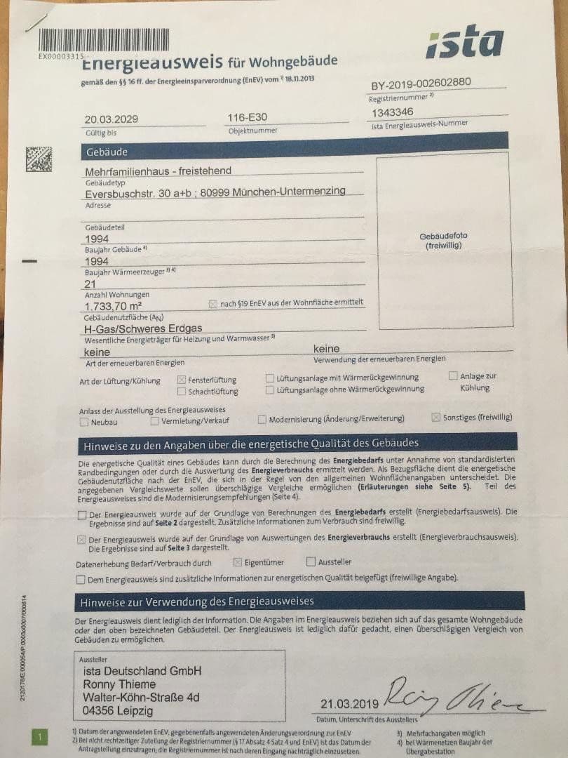 Predaj bytu 2-izbový 65 m², Eversbuschstr 30A, München, Bavorsko Predaj bytu 2-izbový 65 m², Eversbuschstr 30A, München, Bavorsko