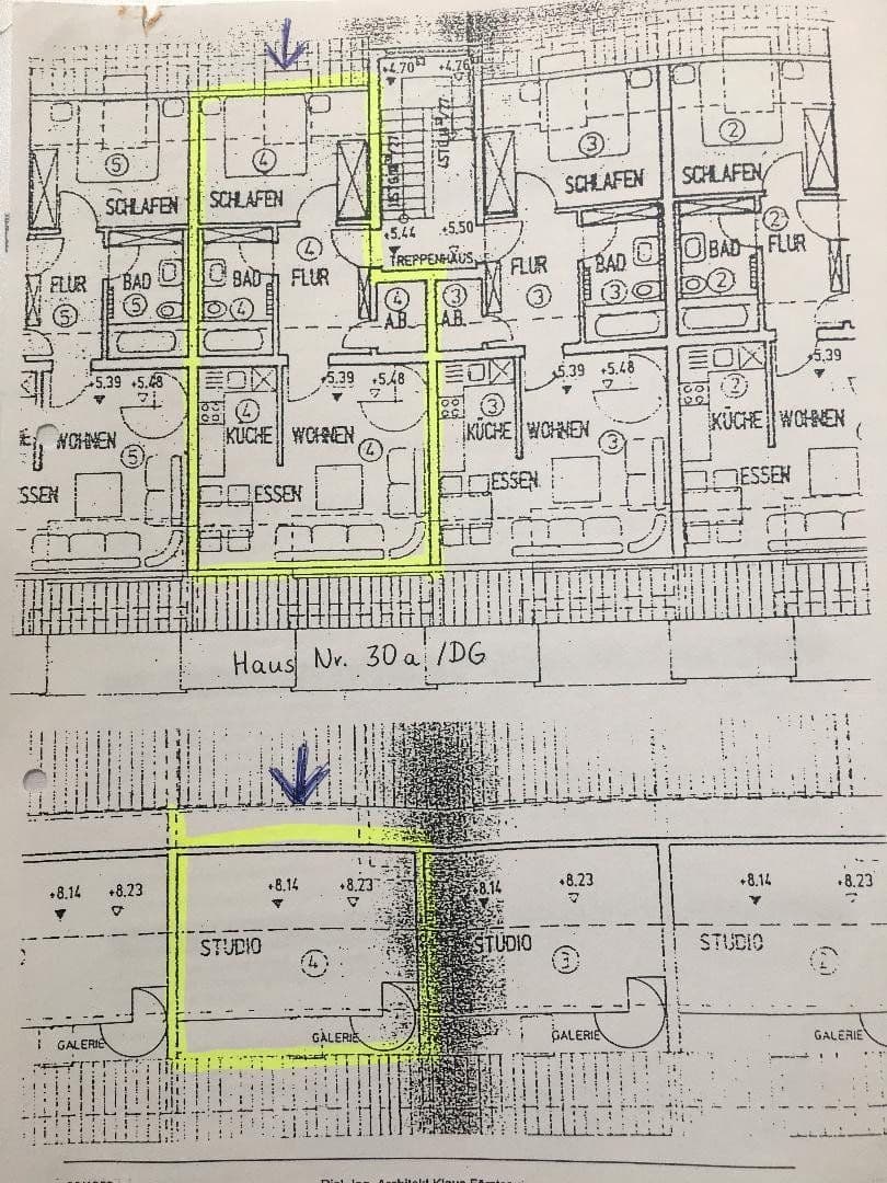 Predaj bytu 2-izbový 65 m², Eversbuschstr 30A, München, Bavorsko Predaj bytu 2-izbový 65 m², Eversbuschstr 30A, München, Bavorsko